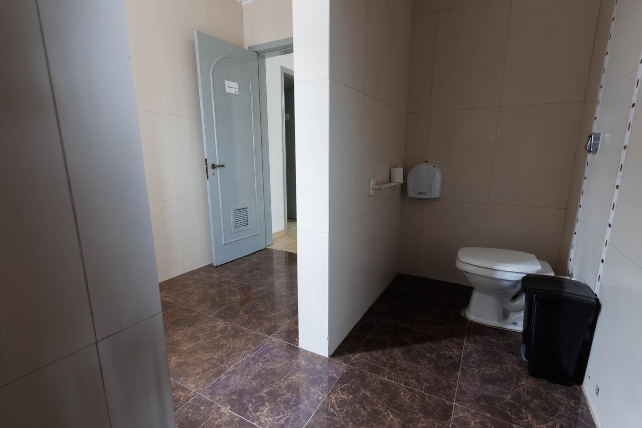 Ambiente seguro e acolhedor do Marco Aurélio Residencial Geriátrico